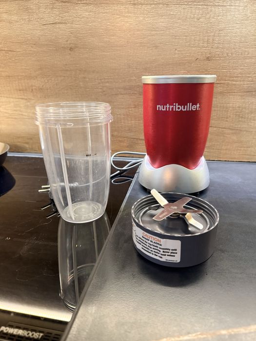Nutribullet blender