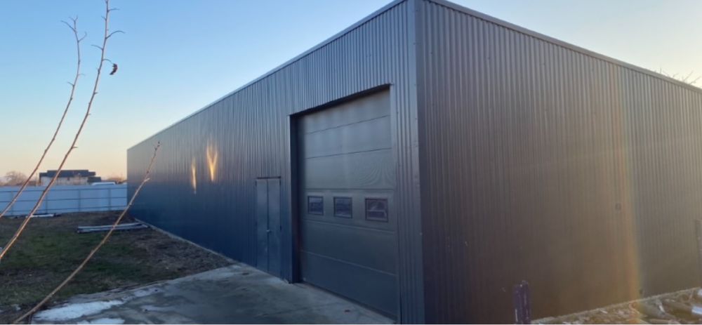 Vand sau inchiriez hala depozitare in Horia Jud. Neamt