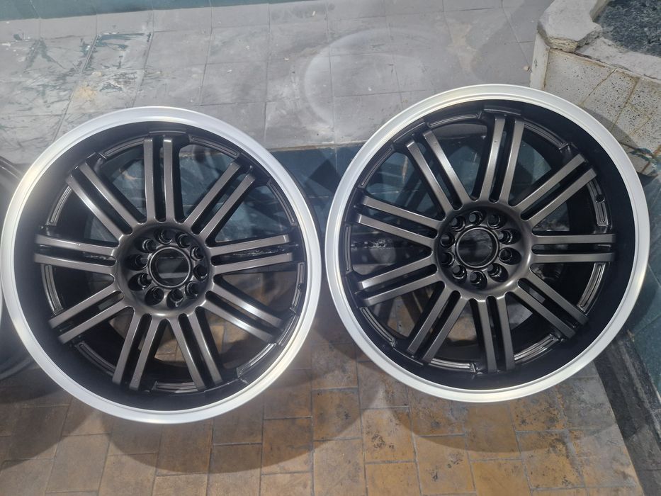 19 цолови джанти 5х100 и 5х112