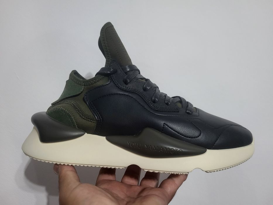 Adidași Yohji Yamamoto Y-3 Kaiwa