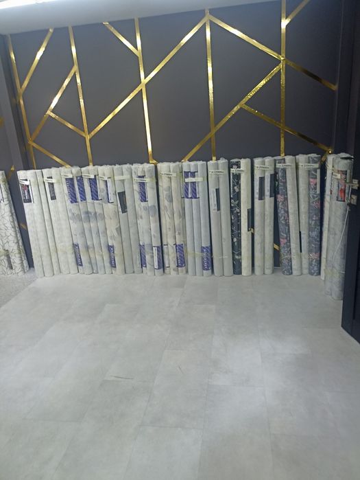 Дешёвые обои 4000,тг