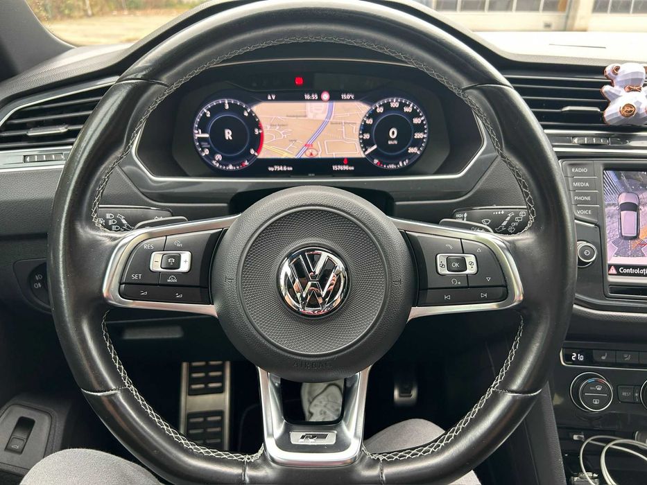 VOLKSWAGEN Tiguan 2017 — imagine 16