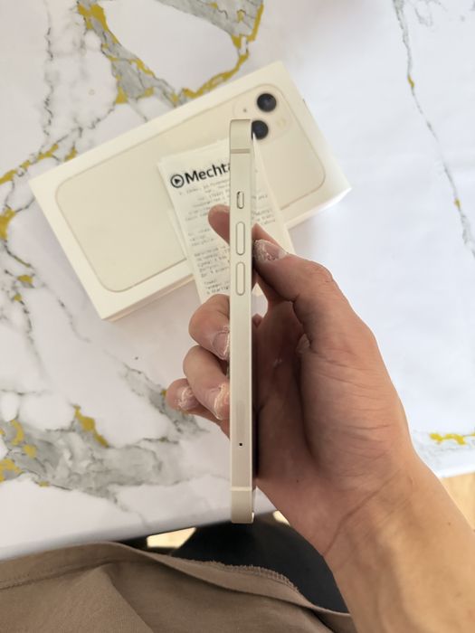 Iphone 13 256gb 75% akb айфон 13 256гб 75% акб