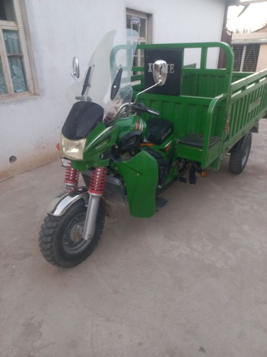 Moto xunjie sifatli va arzon...