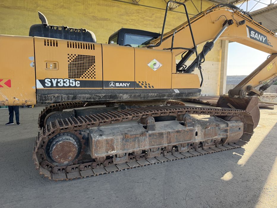 Sany 335 Экскаватор карьерный