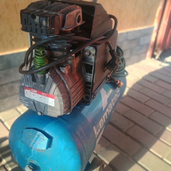 Compresor de aer 25 l.