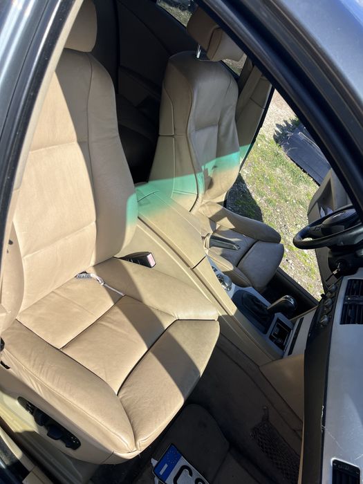 Bmw e61 535d 272hp НА ЧАСТИ ( бмв е61 535д 272 )