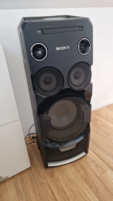 Продается колонка SONY и Велосипед