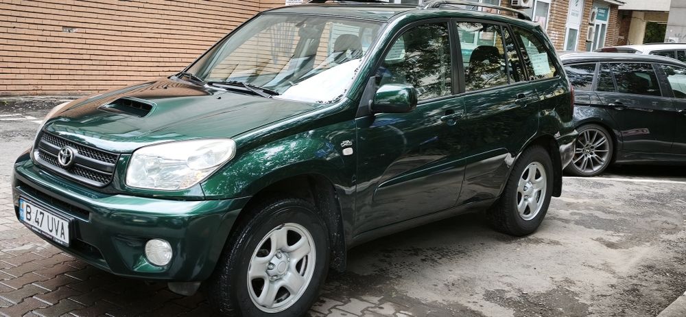 Toyota RAV4 4x4 Integrala Diesel