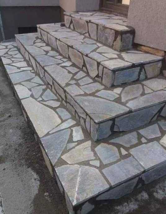 Piatra naturala de Munte , Calitate