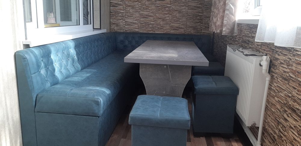 Мягкая мебель на заказ