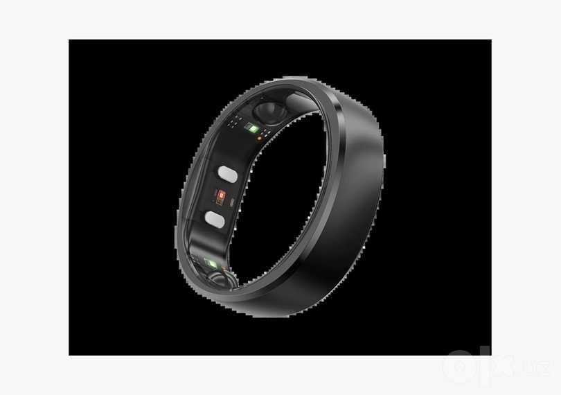 Умное кольцо RingConn Gen 2 Black, размер 9, б/у — без подписки