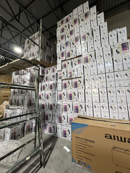 Вентилятор от бренда «Aiwa»