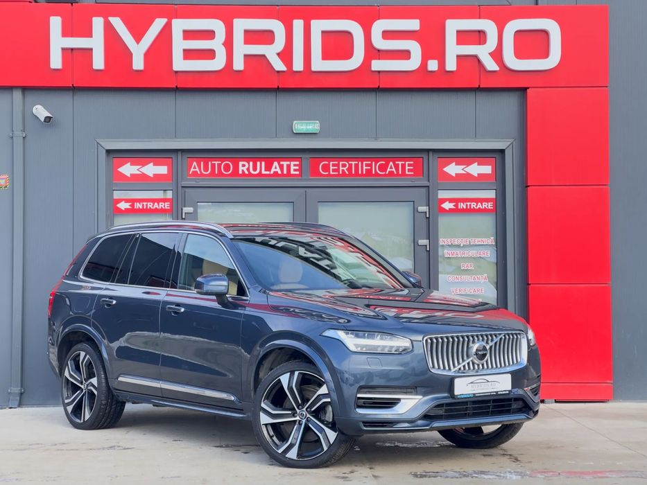 Volvo XC 90 VOLVO XC90 T8 | 4x4 Model Nou 455 CP-Inscription | Plug in | Garantie