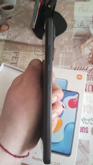 Redmi not 11 s xiaomi