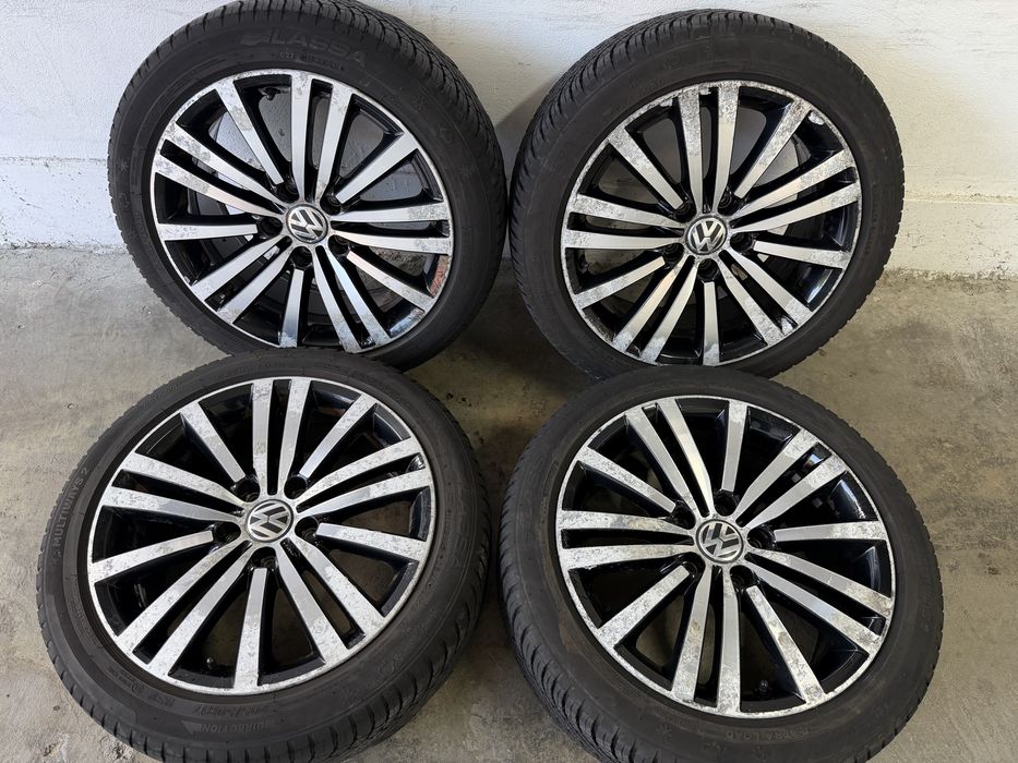 Jante VW 5x112 R17
