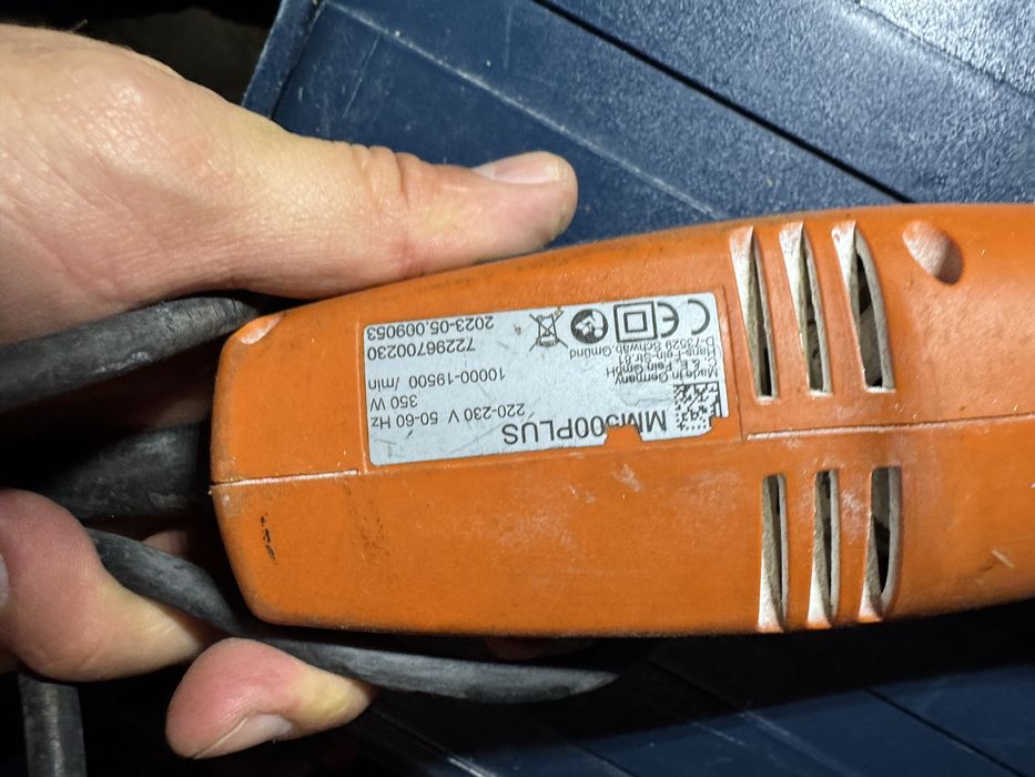 Fein Multimaster 500