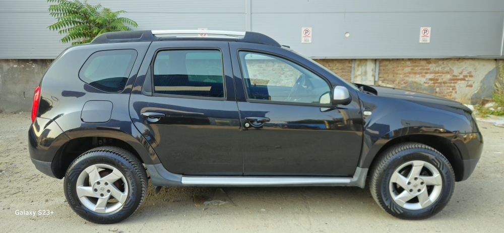 Dacia Duster 4x4