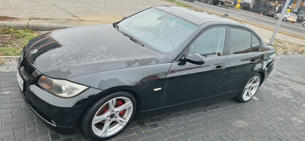 Vand BMW 320 E90 M47