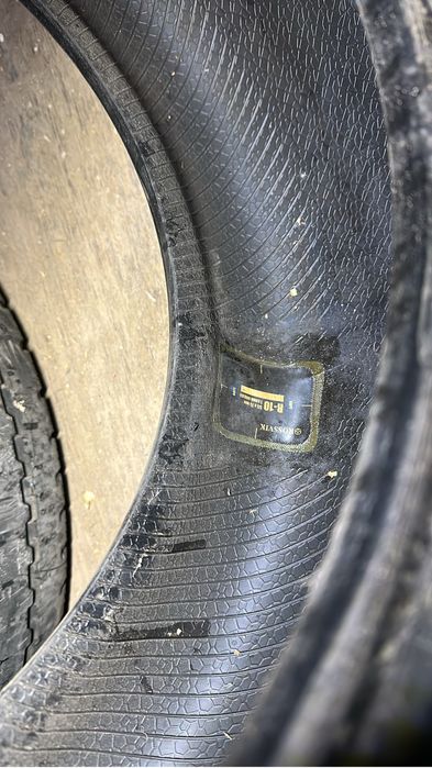 Шина 215/55R17 (1шт)