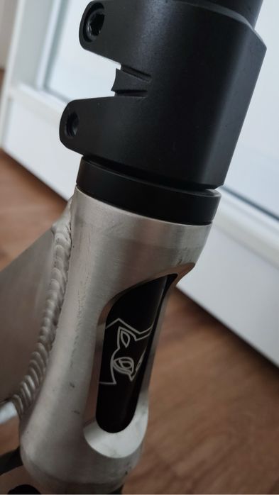 Трюковой самокат стрит limit lmt 22