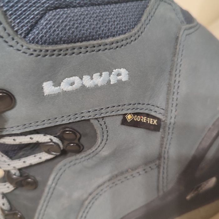 Ghete Nr 41 Lowa Goretex bocanci Meindl scarpa