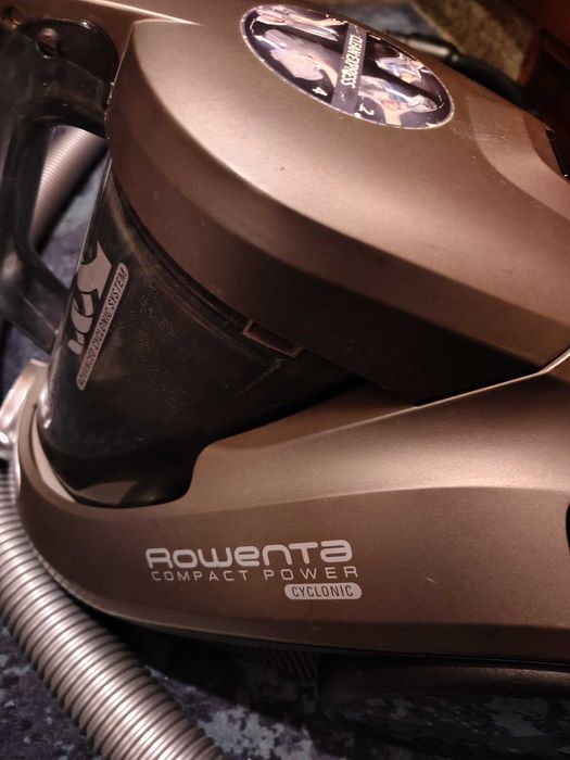 Rowenta прахосмукачка