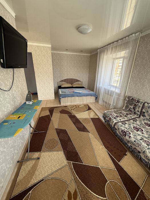 1-комн.,посуточно ул.Ауэзова 282