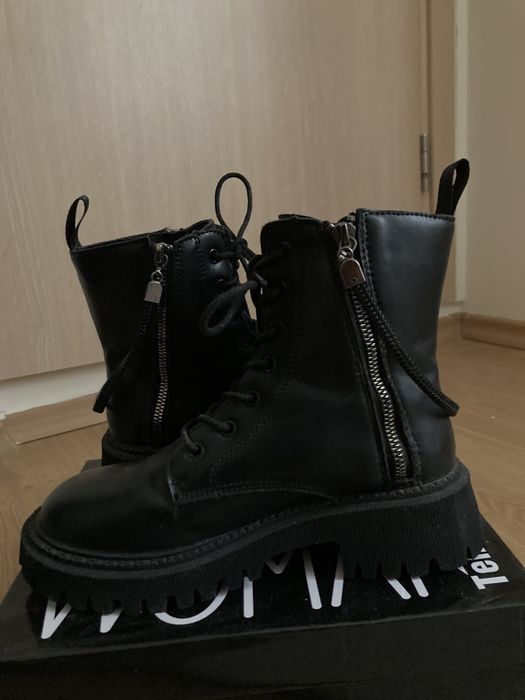 Дамски зимни боти