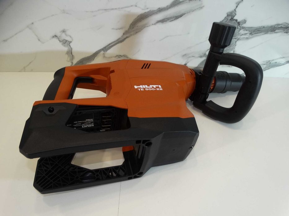 Промо - 8 % - НОВО - 2025 - Hilti TE 500 - 22 / Nuron - Акумулаторен къртач