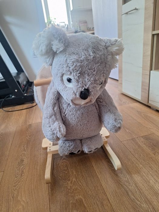 Люлка със седалка KikkaBoo