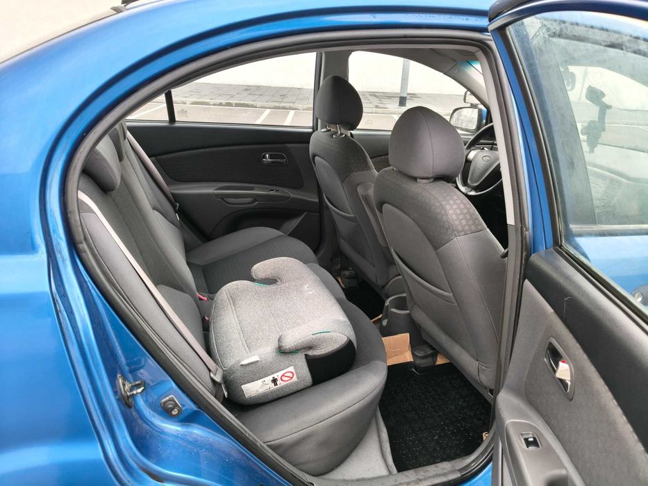 Kia Rio 1.5 crdi 110 cp