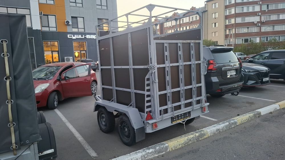 Продам коневозку