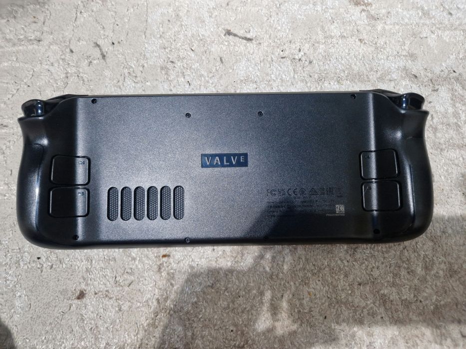 Продам steam deck lcd 512gb