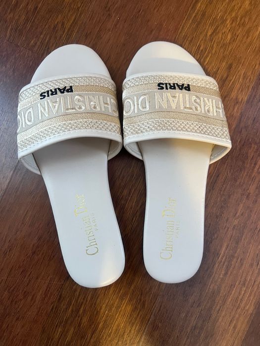 Dior чехли 39 номер