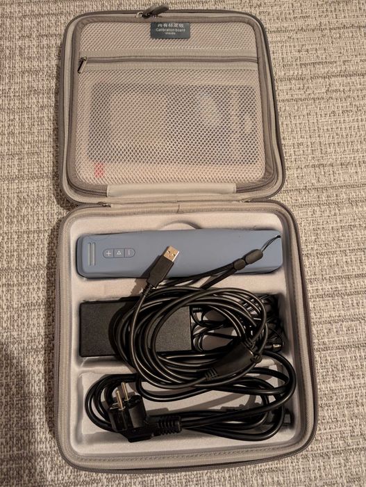 EINSTAR 3D скенер