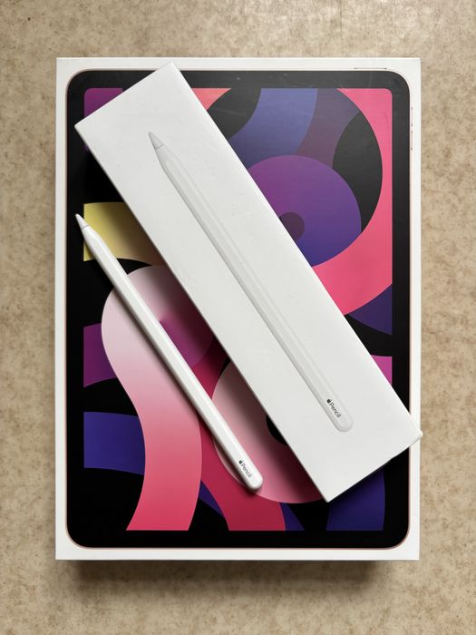 Apple iPad Air 4 10.9” 2020 4th Gen WiFi 64GB