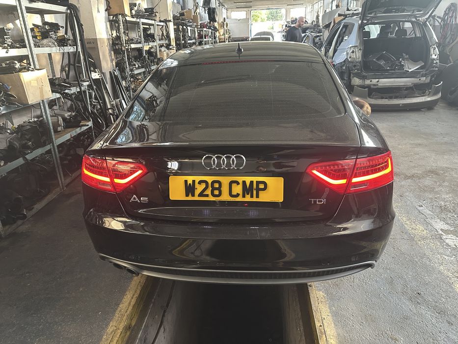 Stop led dreapta audi a5 8t sline facelift 2014