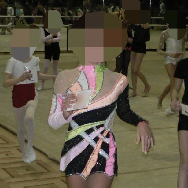 Трико - художествена гимнастика