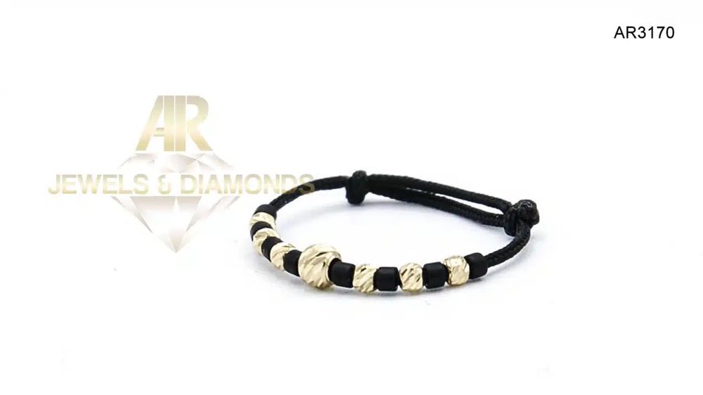 Inel Aur cu snur model deosebit ARJEWELS(AR3170)