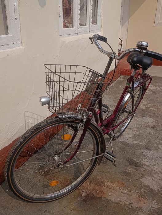 Germaniskiy velosiped