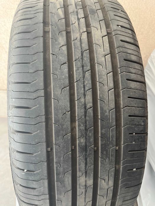 4бр. Летни гуми Continental EcoContact 6 235/55/18R DOT 4623