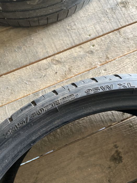 245/30/22 LX-TWENTY 2бр. 8мм