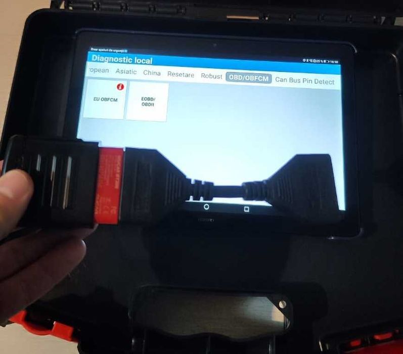 Pret redus kit tester auto multimarca easydiag diagnoza tableta full