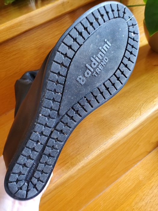 Baldinini Ботуши естествена кожа