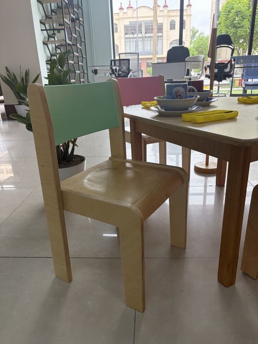 Bolalar stol stul ishlab chiqaruchi tomonidan