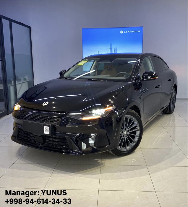 Leapmotor C01 216KM Gibrid Premium Dop opsiya Restayling Full 2025
