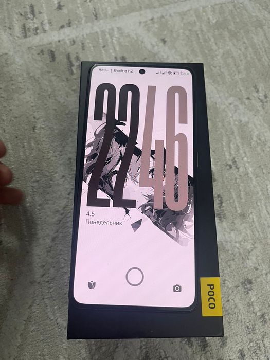 Poco x7 pro с моего доплтаой