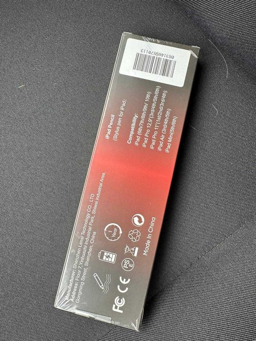 Creion smart Stylus Pen iPad, GAMMUS® Pencil 2