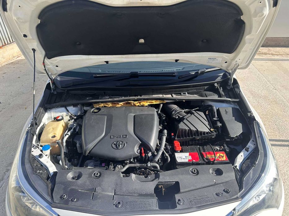 Toyota Avensis 1.6 D-4d 112к.с 2016г На Части